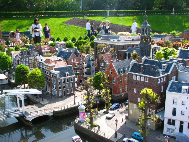Голландия - страна где хочется жить и работать