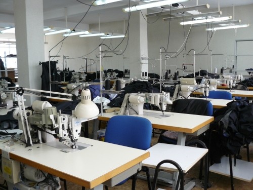 Бизнес в Болгарии для русских. Продается швейное производство