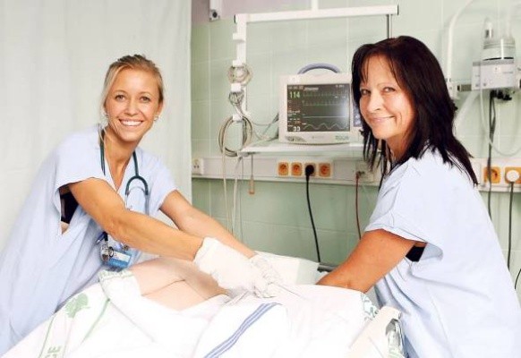 Чехия: переаттестация и гарантированное трудоустройство медсестер