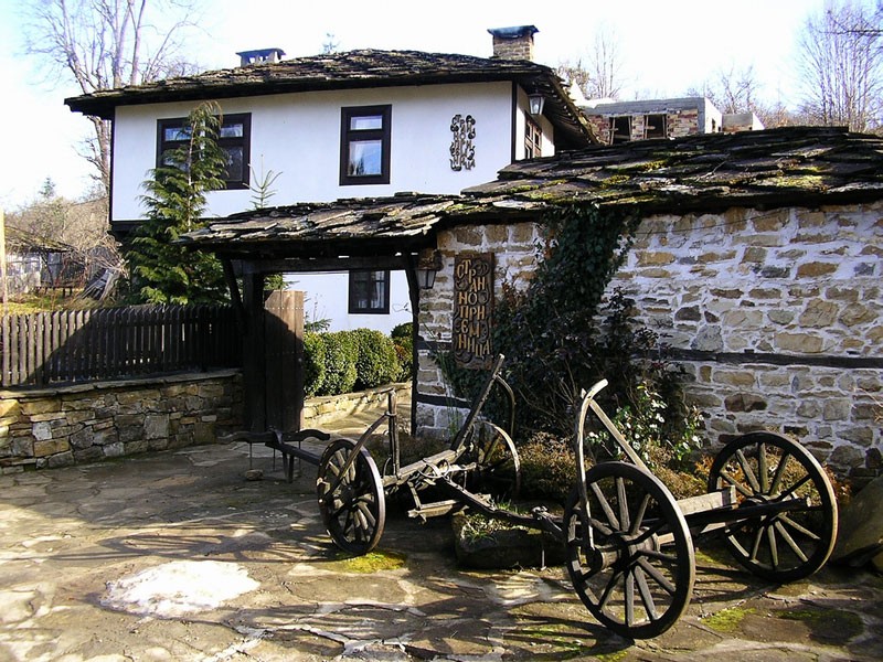 Время остановилось в болгарских селах