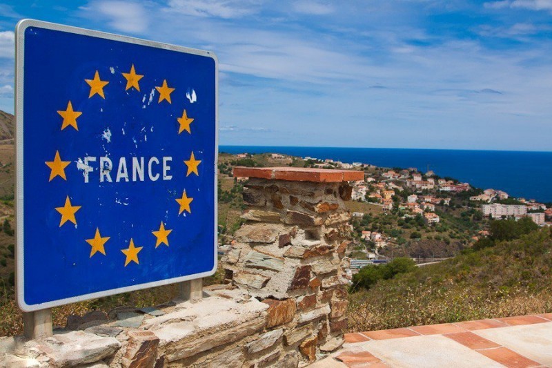 Правила пересечения границы Франции в условиях пандемии