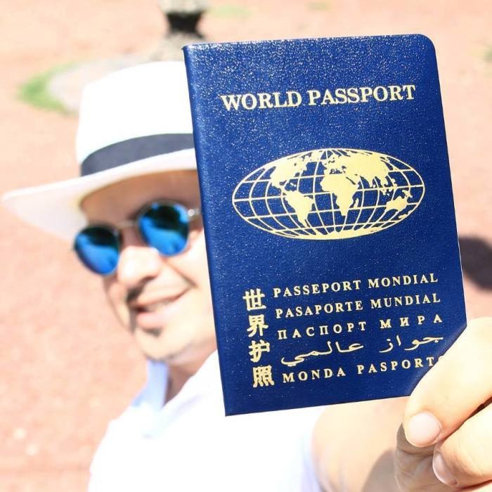 Слабеющие паспорта мира - Канадский паспорт