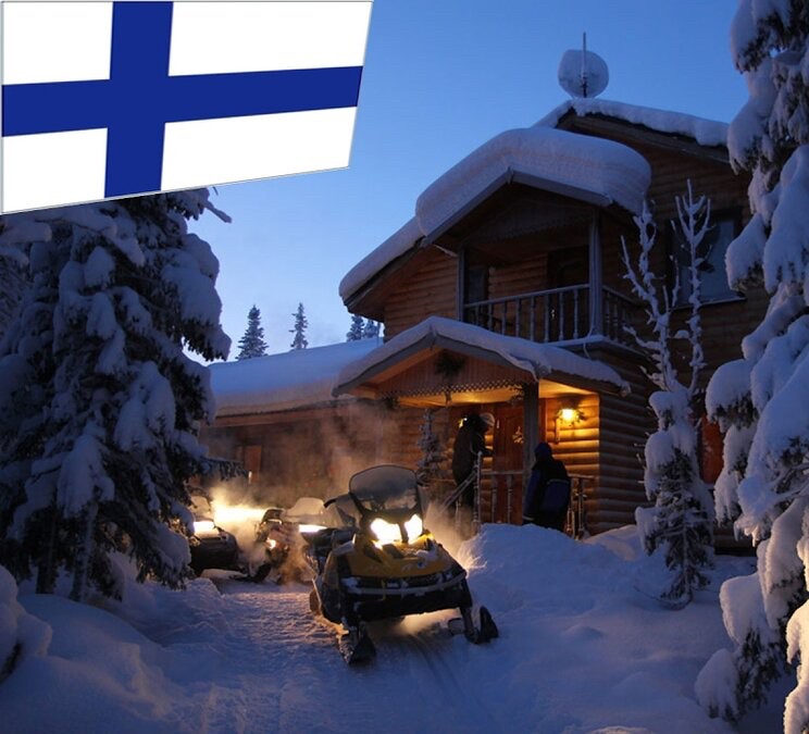Как быть экспатом в Финляндии