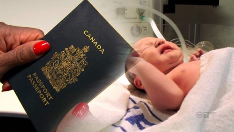 Кто имеет право автоматически становиться гражданином Канады