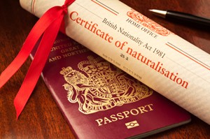 Ступенька к получению британского гражданства