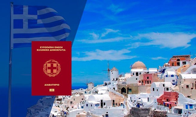 Сильный греческий паспорт для инвесторов в 2021 году