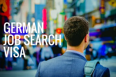 Как иностранцу в том числе из России найти работу в Германии?