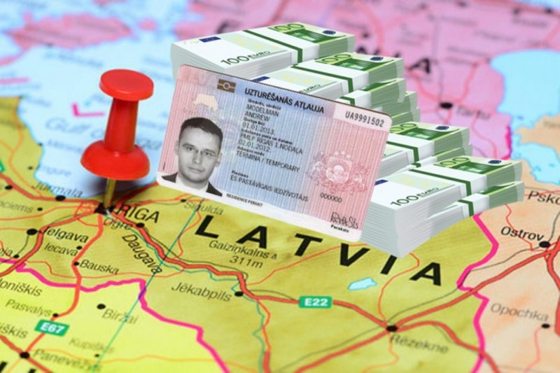Новая виза Латвии для самозанятых граждан третьих стран в 2022 году