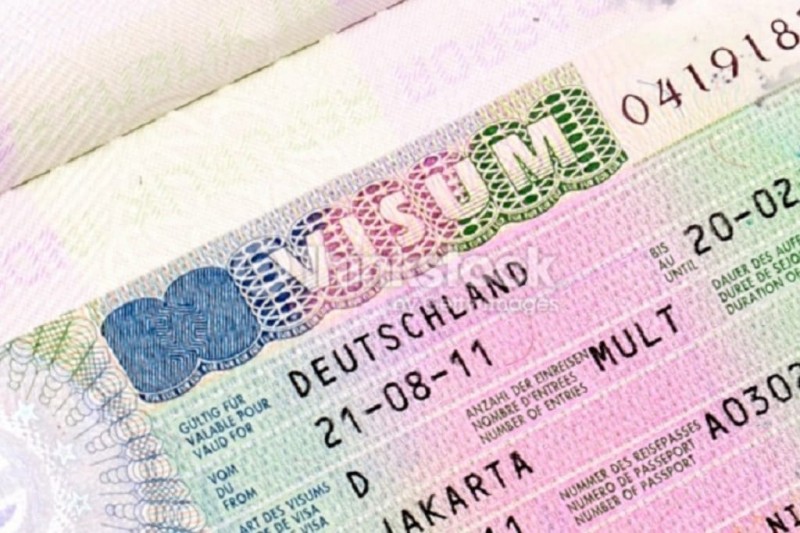 Немецкая виза: условия получения в 2022 году