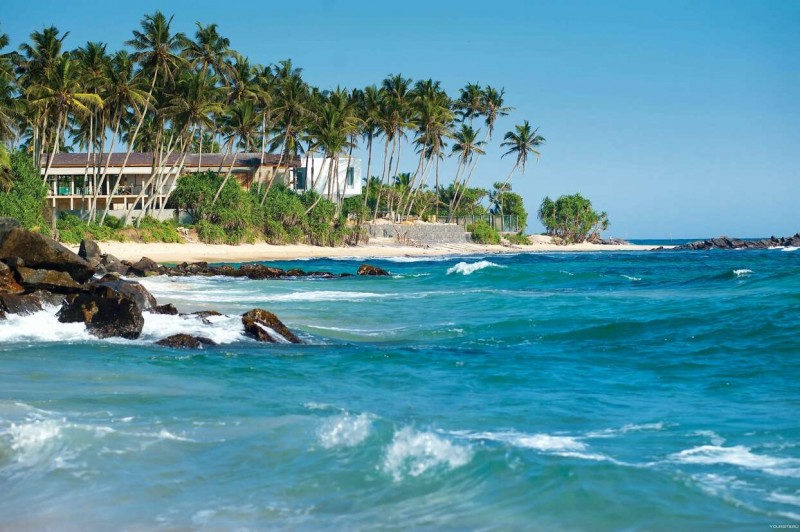Шри-Ланка — лучший остров