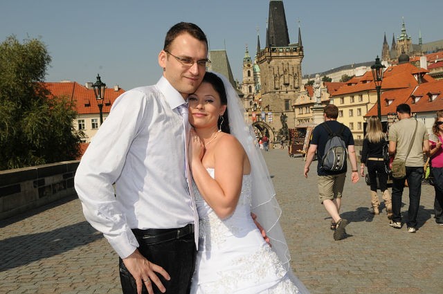 Свадьбы и венчания в Чехии 