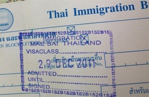 Советы путникам: Иммиграция в Таиланд (рекомендации блогера)