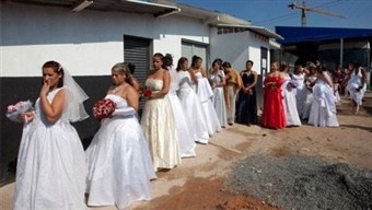 Бразильянки из Ноива ду Кордейру ищут женихов !! 