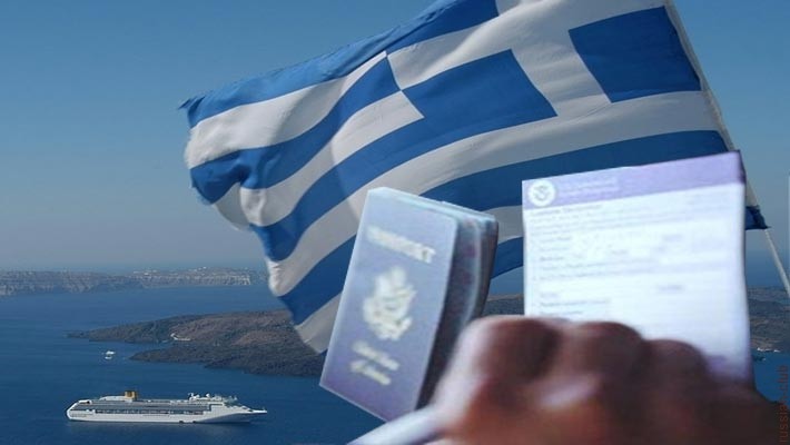 Новый тип Вида на жительство Греции