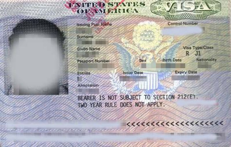 Как устроиться на работу в США виза H-1B