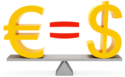 В Болгарии евро сравнялся с долларом.  Скидки на получение ВНЖ.