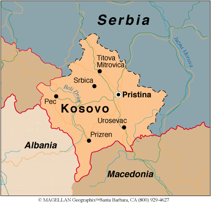 Путникам на заметку: Власти Косово ввели визовый режим с Россией